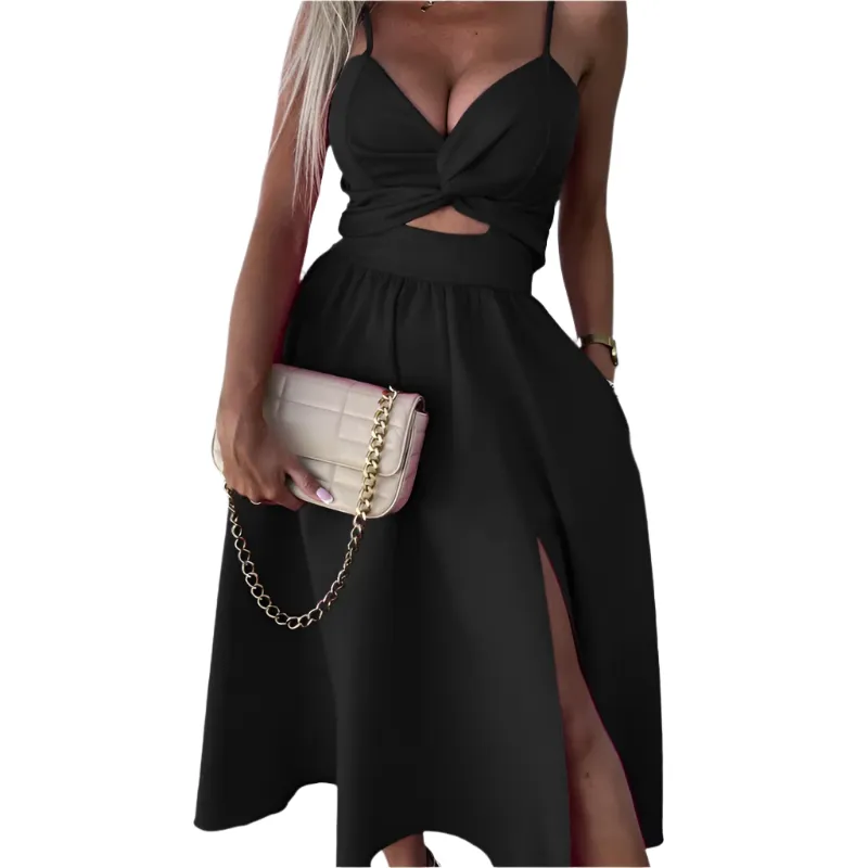 Nina – Sexy Backless Women’s Evening Dress