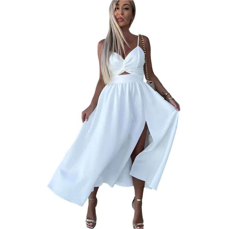 Nina – Sexy Backless Women’s Evening Dress