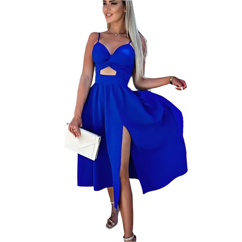 Nina – Sexy Backless Women’s Evening Dress