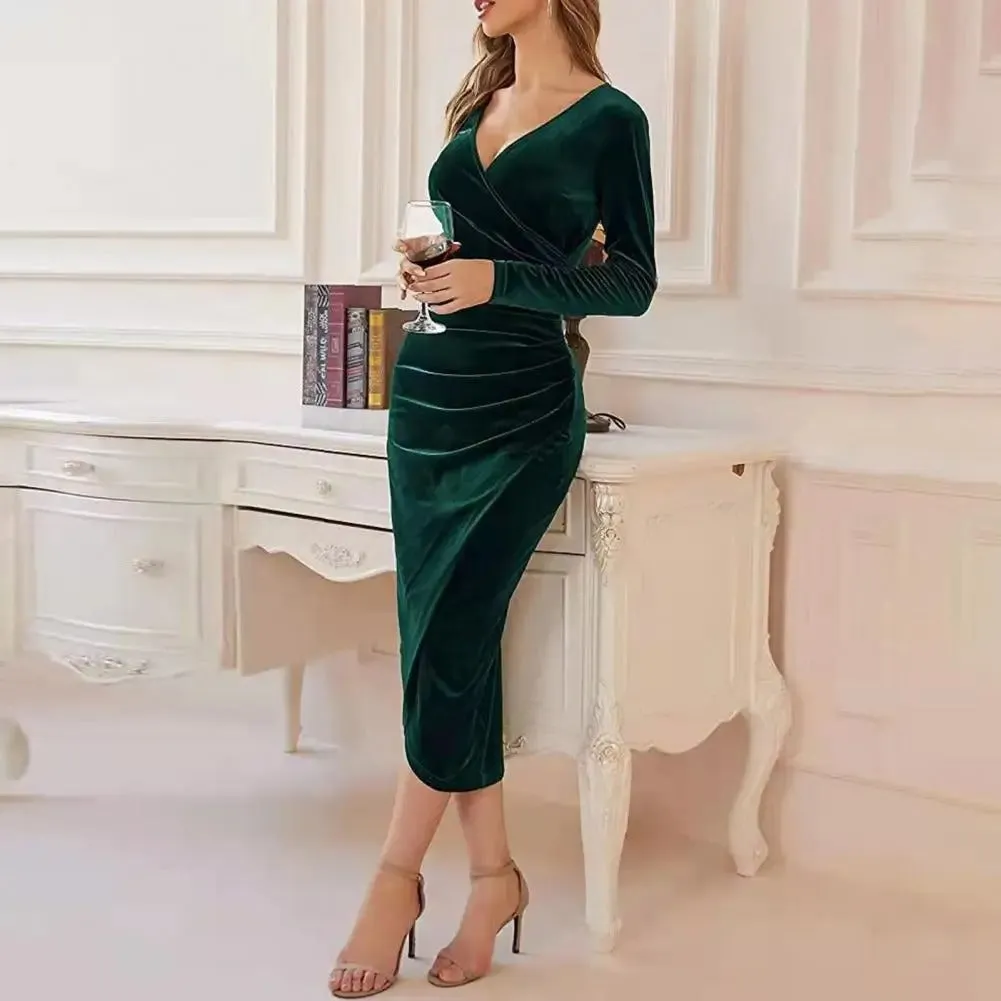 Niobe® | Elegant long dress for women