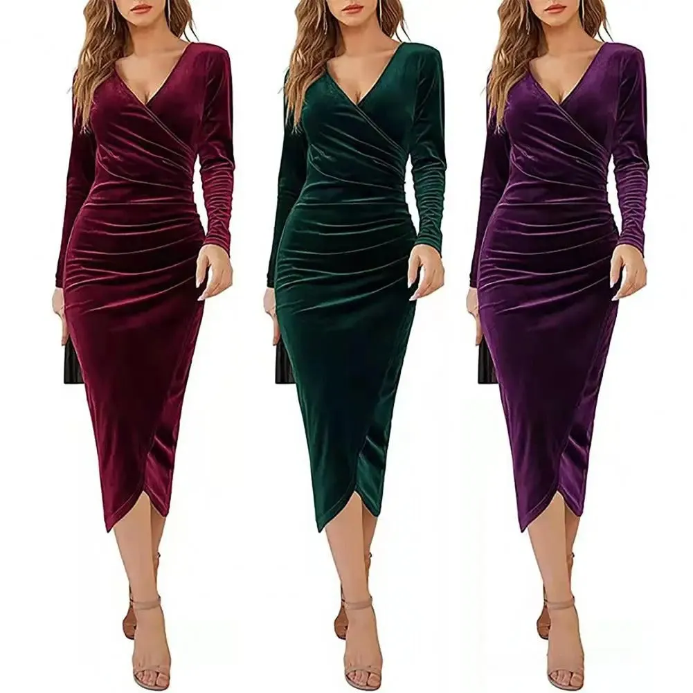 Niobe® | Elegant long dress for women
