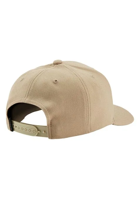 Nixon Deep Down Snapback Hat - Khaki