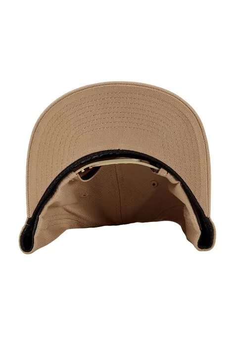 Nixon Deep Down Snapback Hat - Khaki