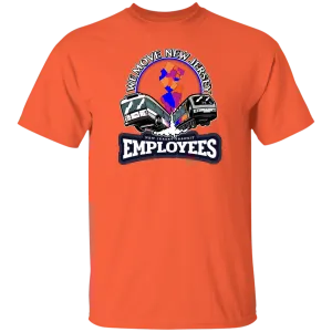 NJ Team Classic T-shirt (cc)