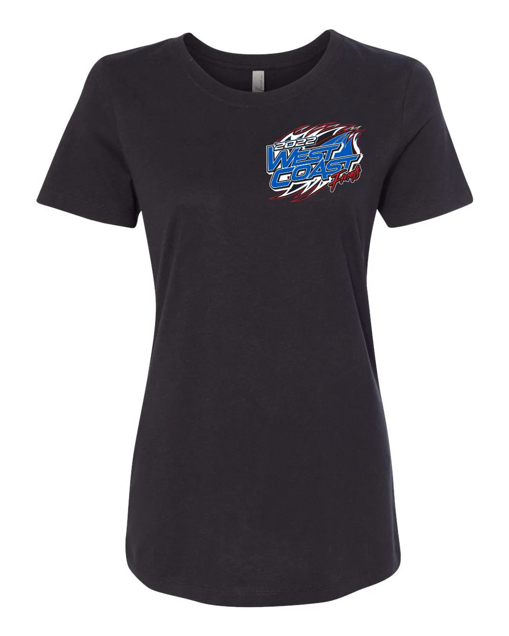 NJBA/ADBA 2022 West Coast Finals Event Women's T-Shirt