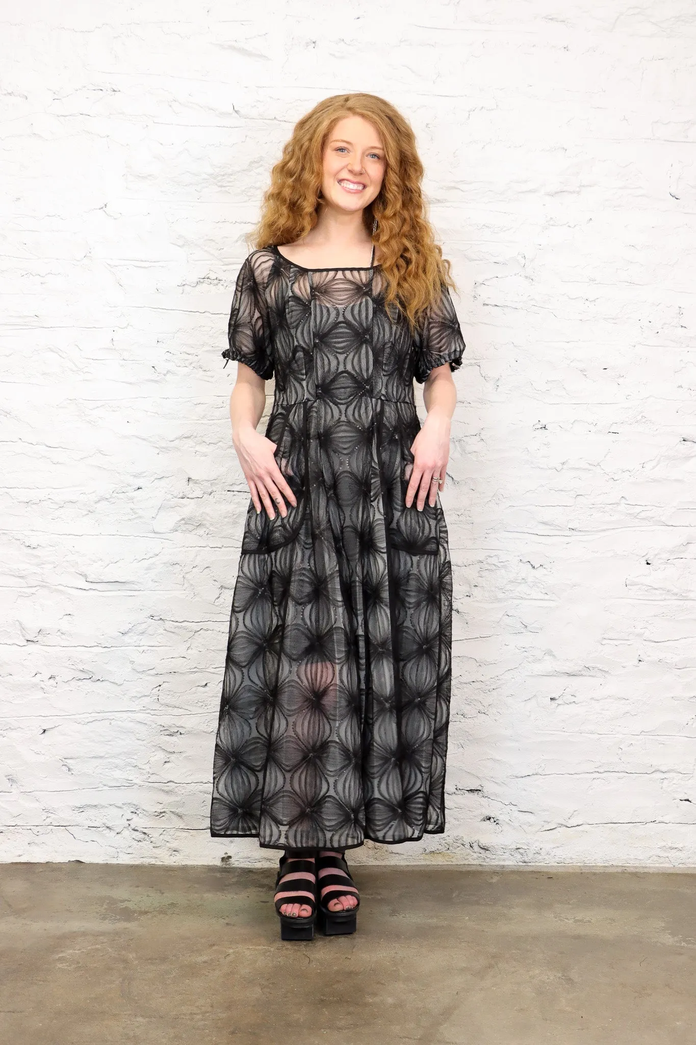 NY 77 Design Bora Dress