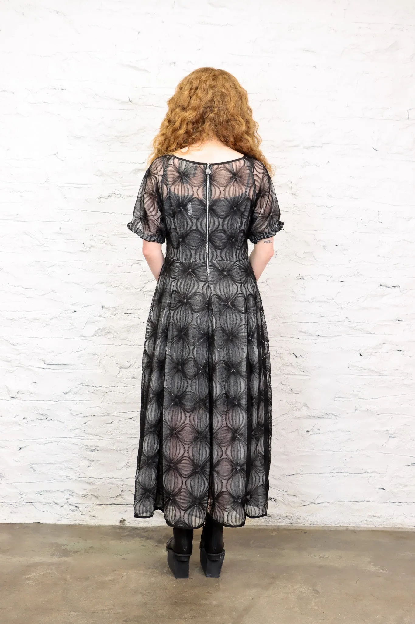 NY 77 Design Bora Dress