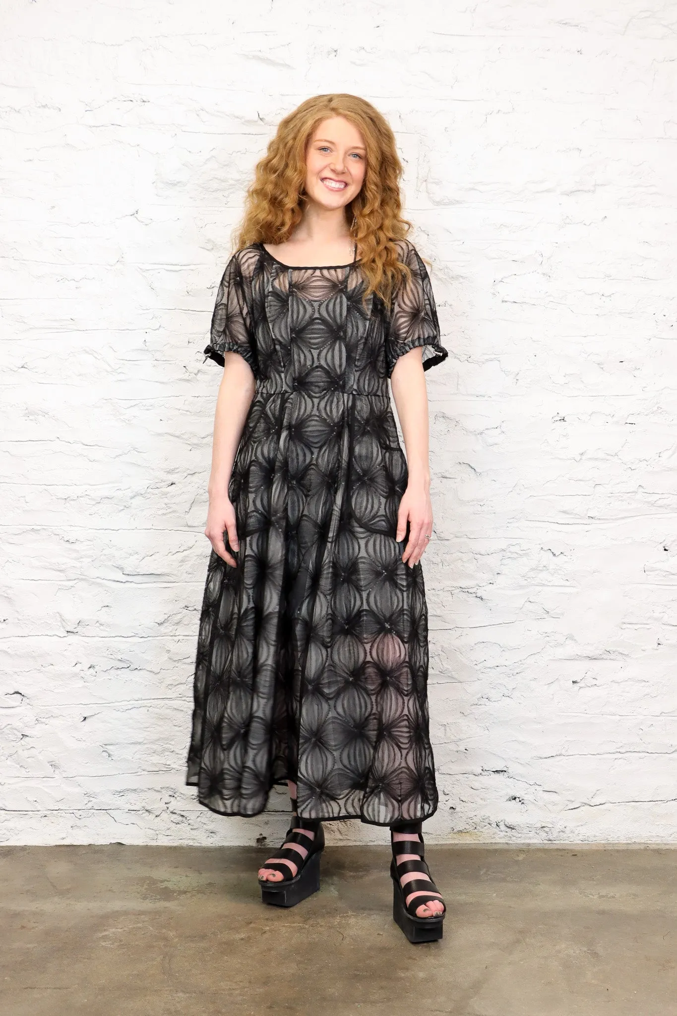 NY 77 Design Bora Dress