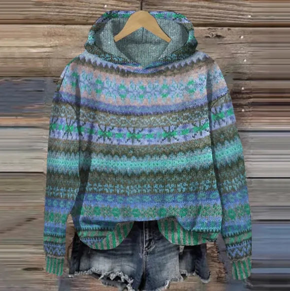 Olivia – Luxury Women's Sweater