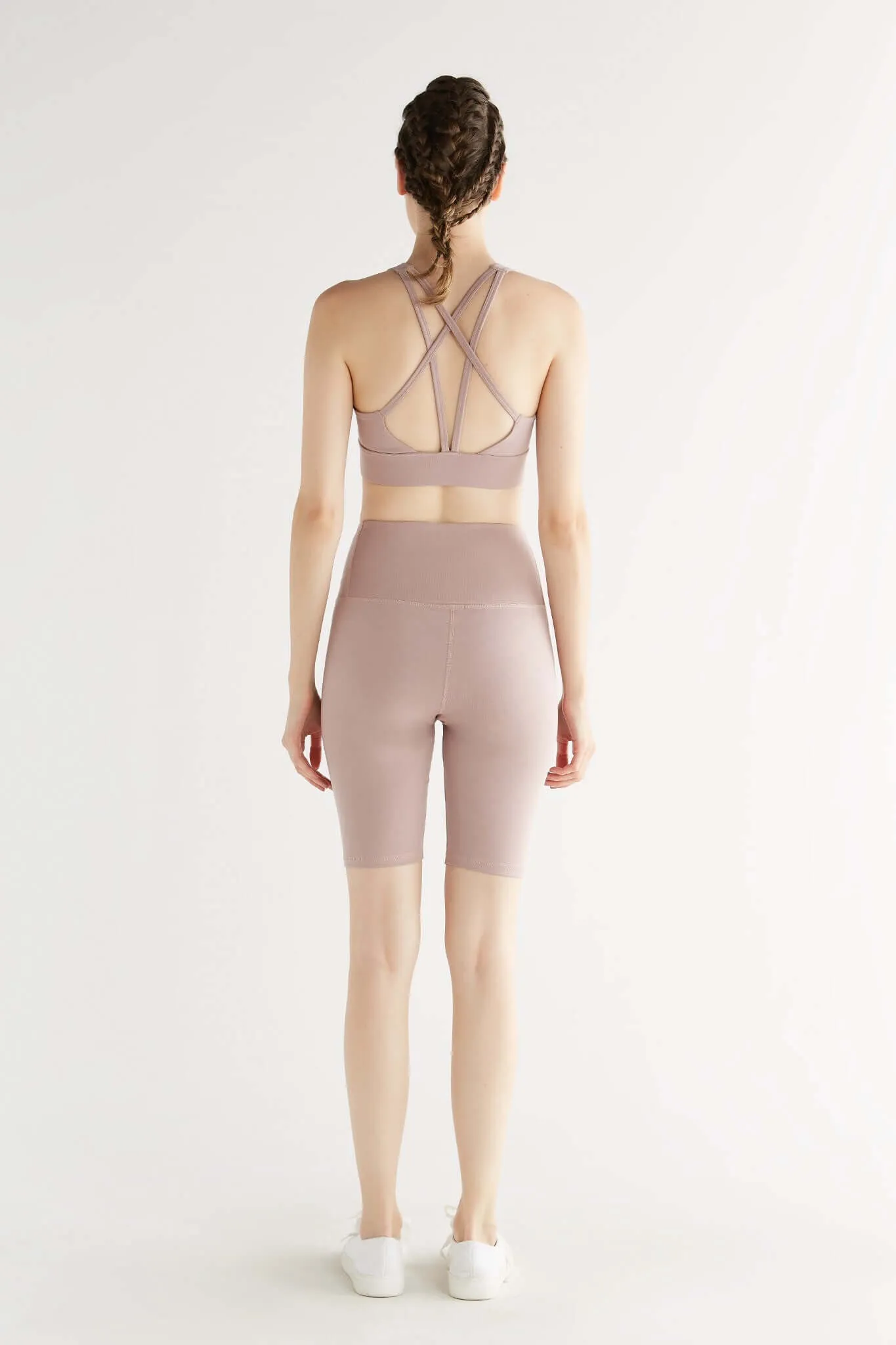 Organic Cotton Fit Shorts