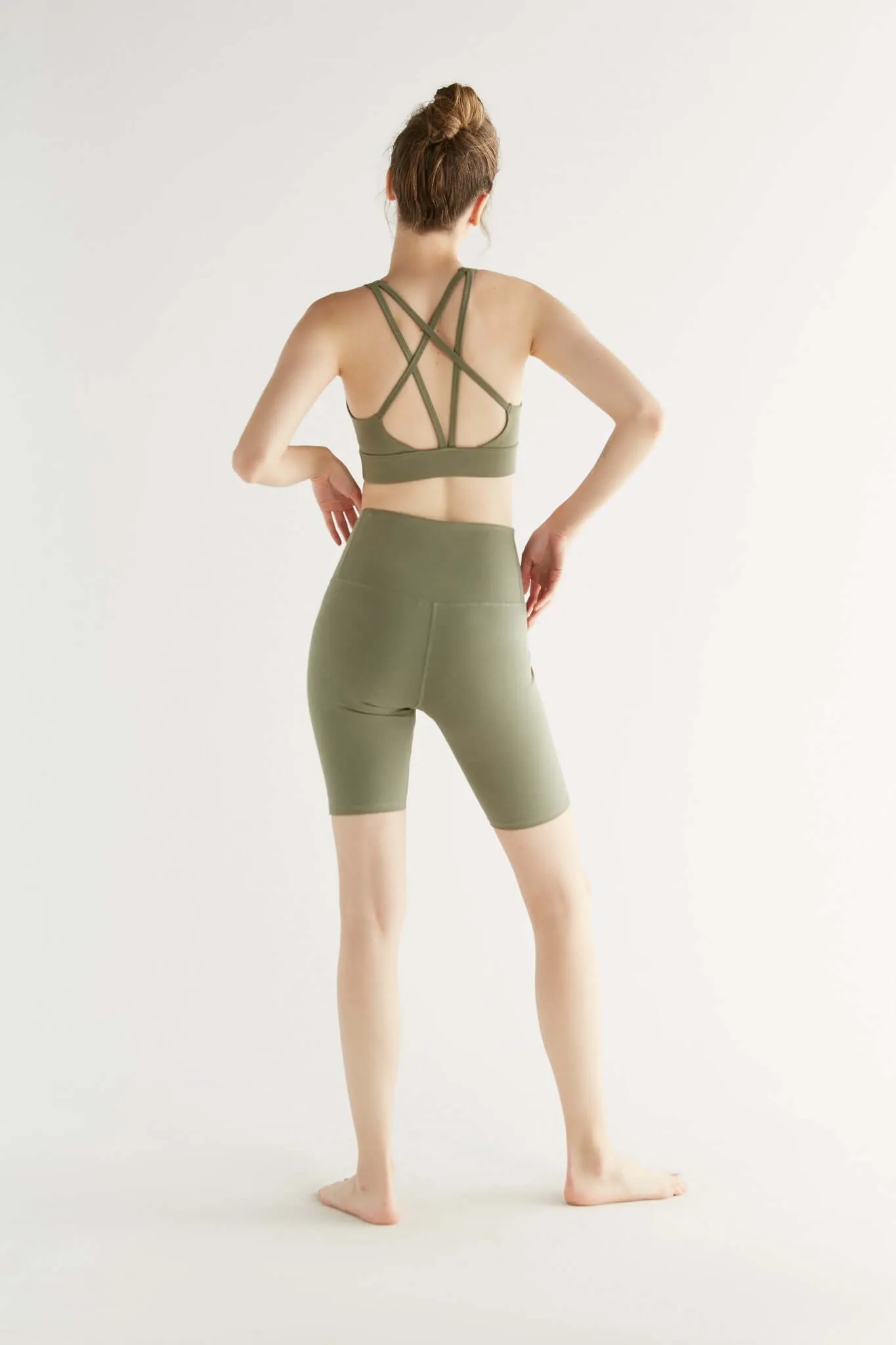 Organic Cotton Fit Shorts