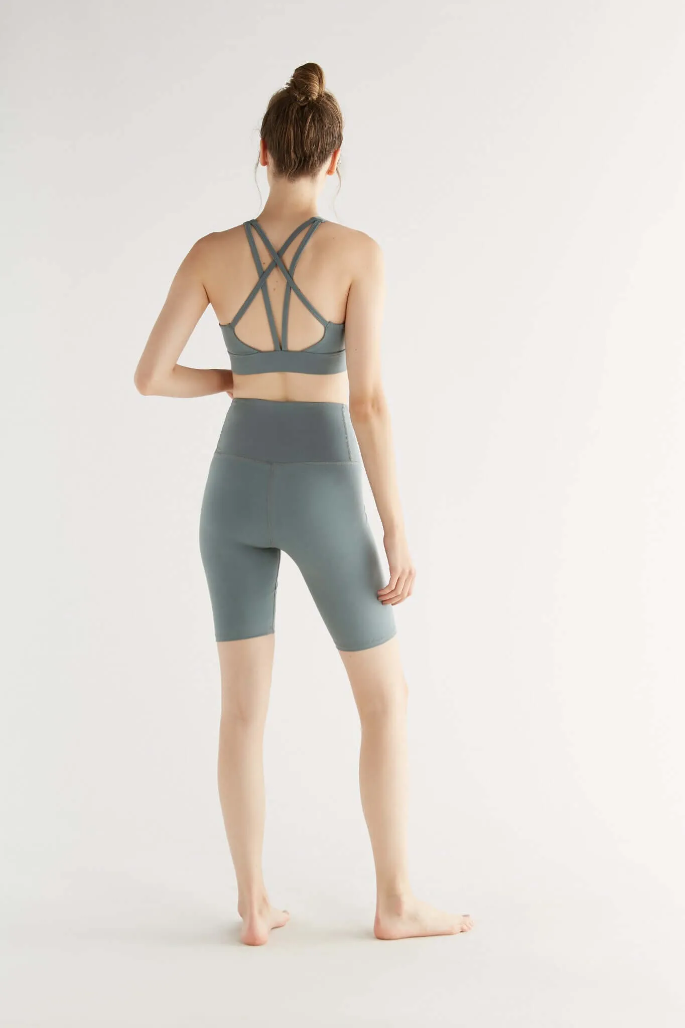 Organic Cotton Fit Shorts