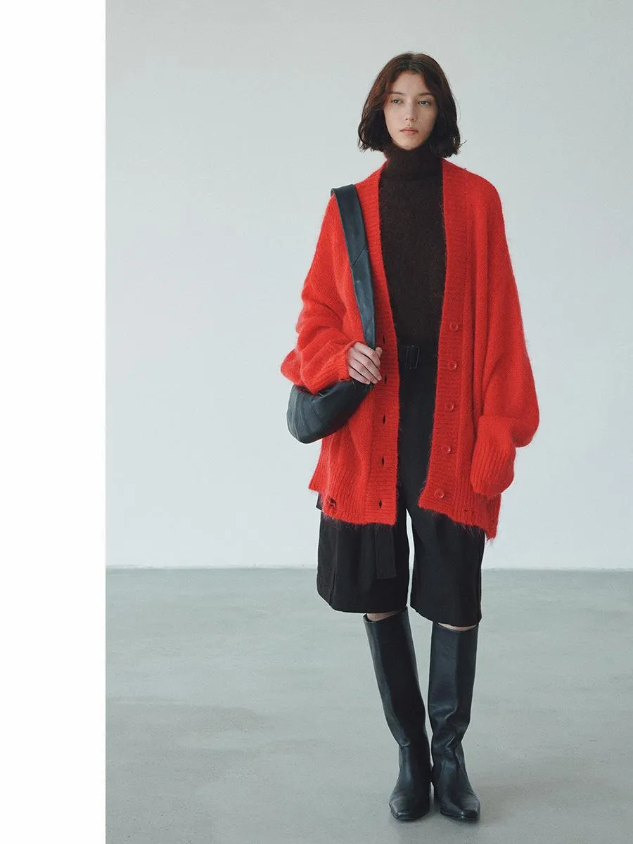 Oversized Cardigan
