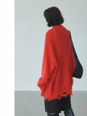 Oversized Cardigan