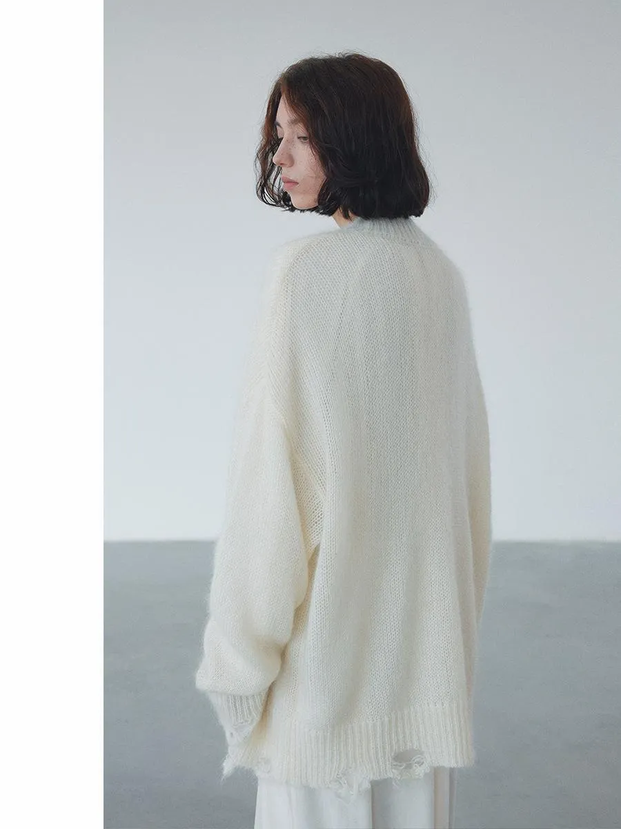 Oversized Cardigan