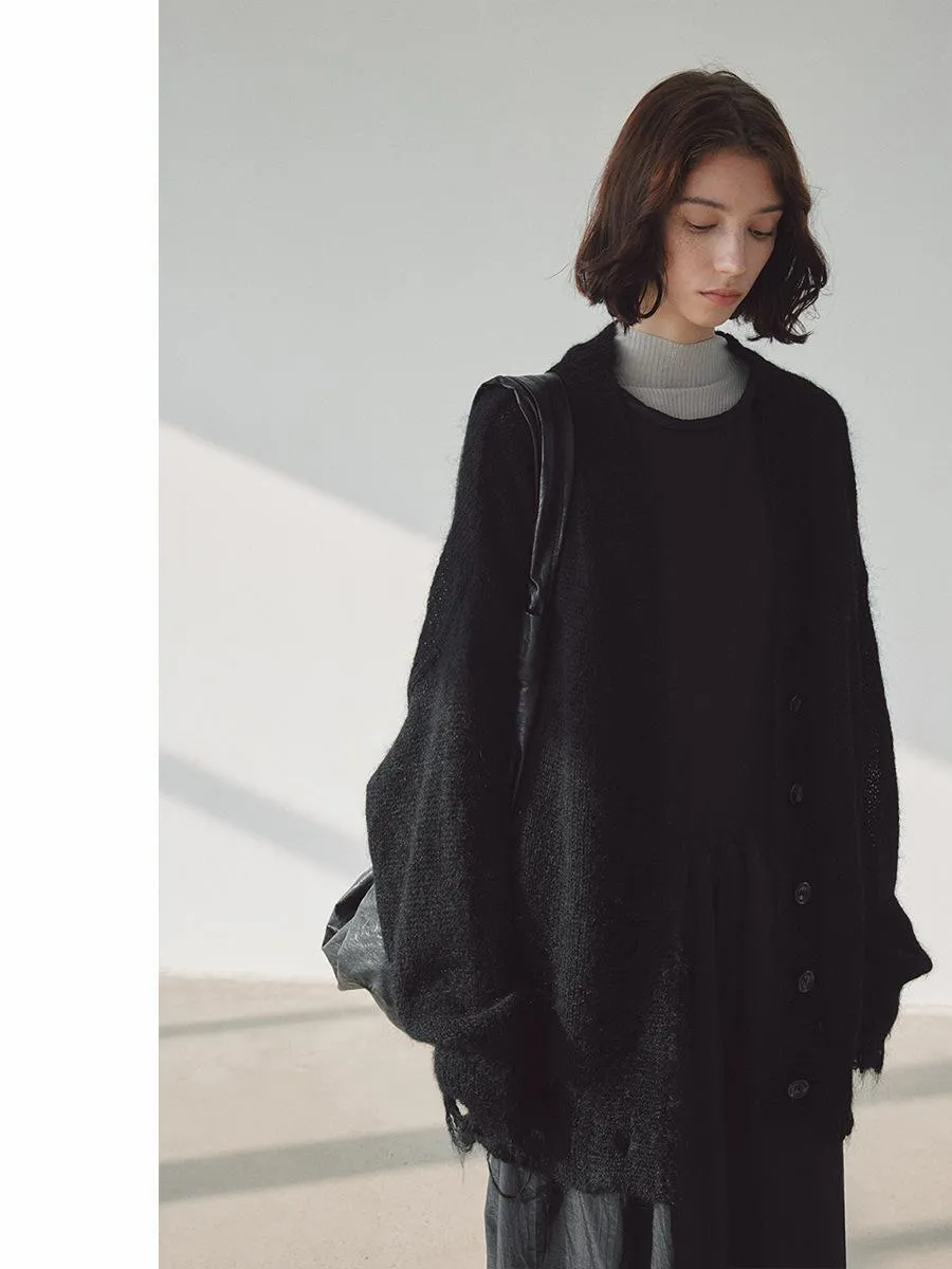 Oversized Cardigan