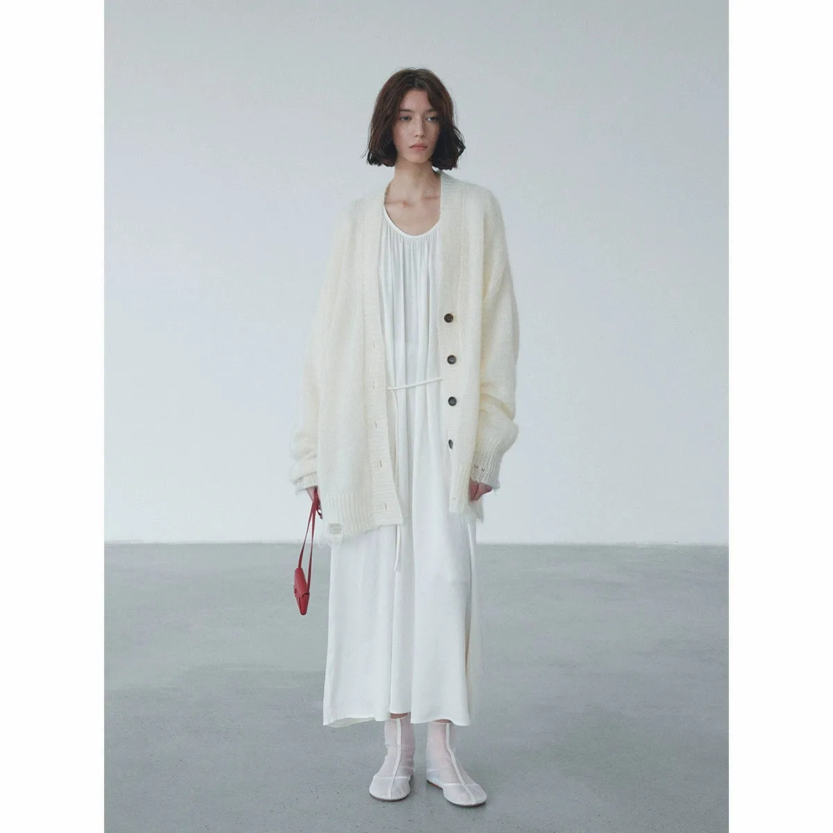 Oversized Cardigan