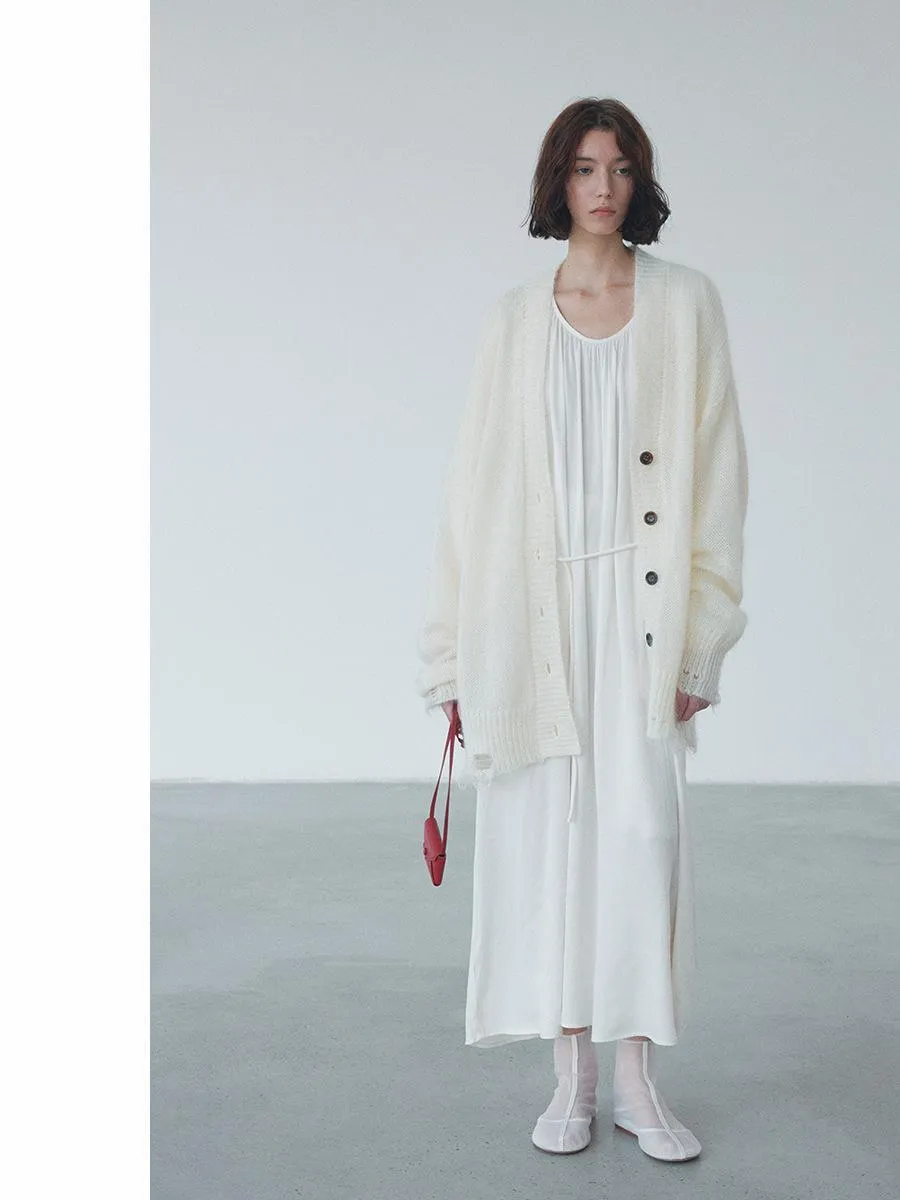 Oversized Cardigan