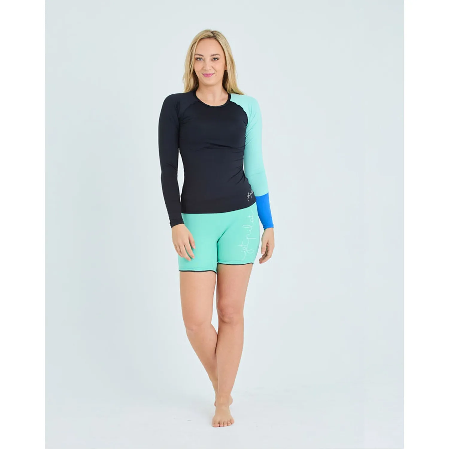Pacer Ladies 5" Neo Shorts