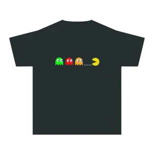 Pacman T-Shirt Youth Midweight Tee