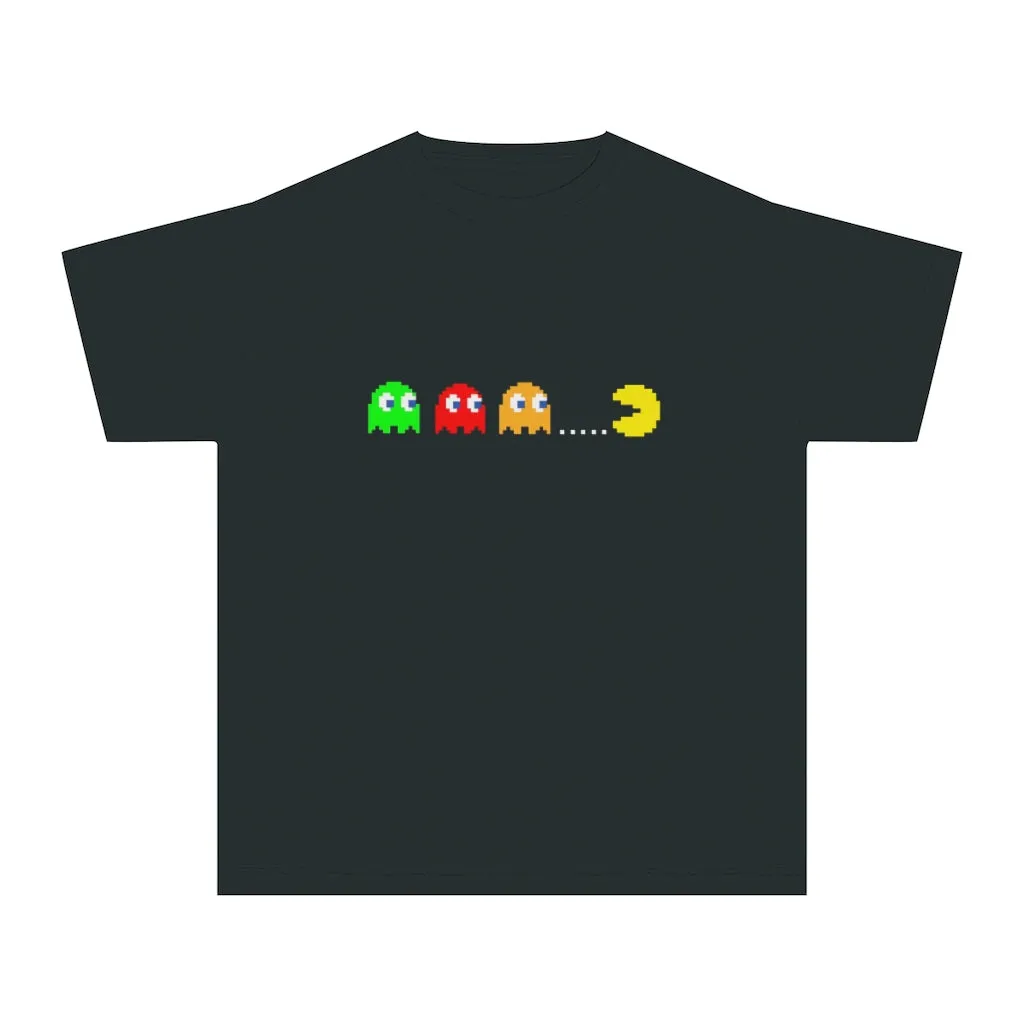 Pacman T-Shirt Youth Midweight Tee