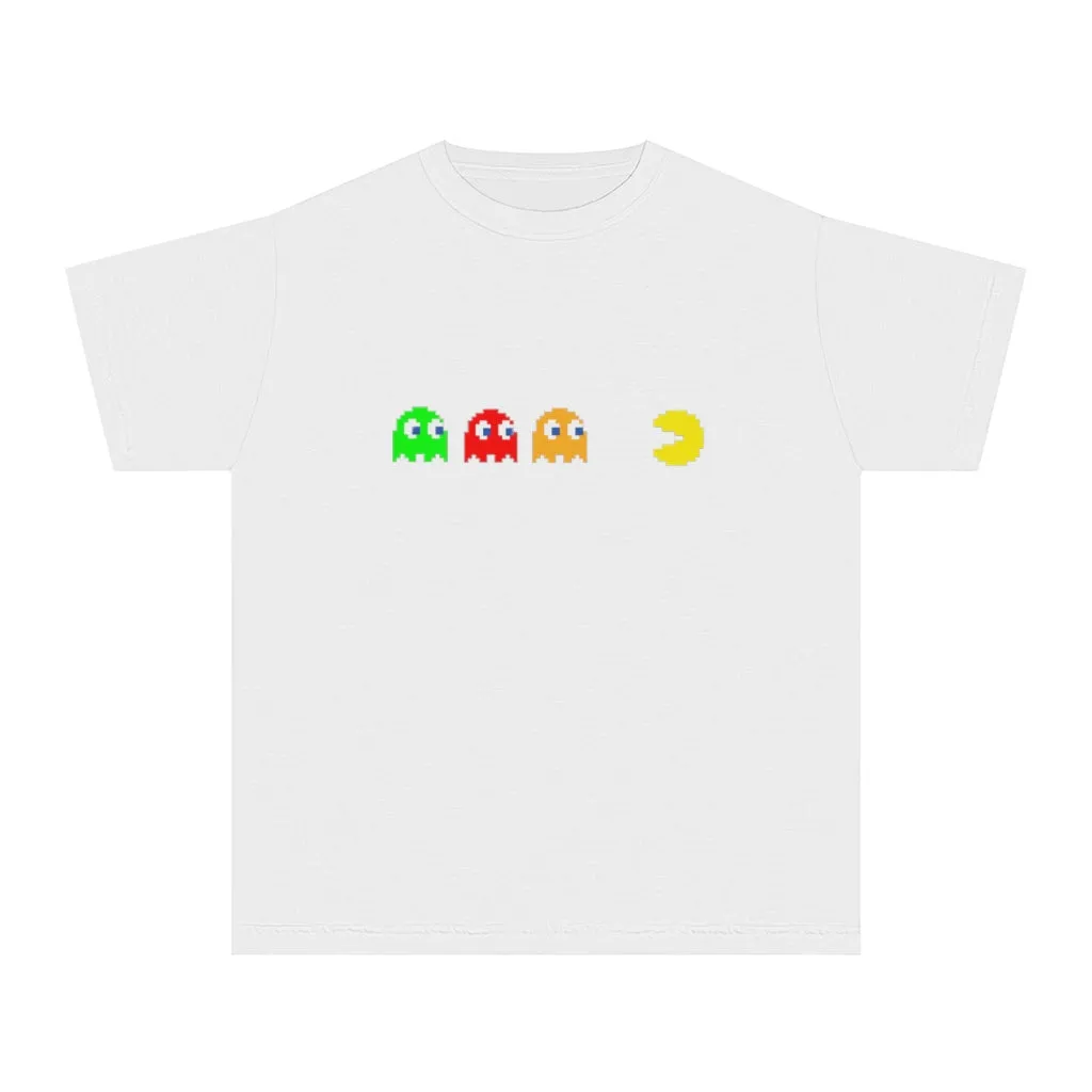 Pacman T-Shirt Youth Midweight Tee