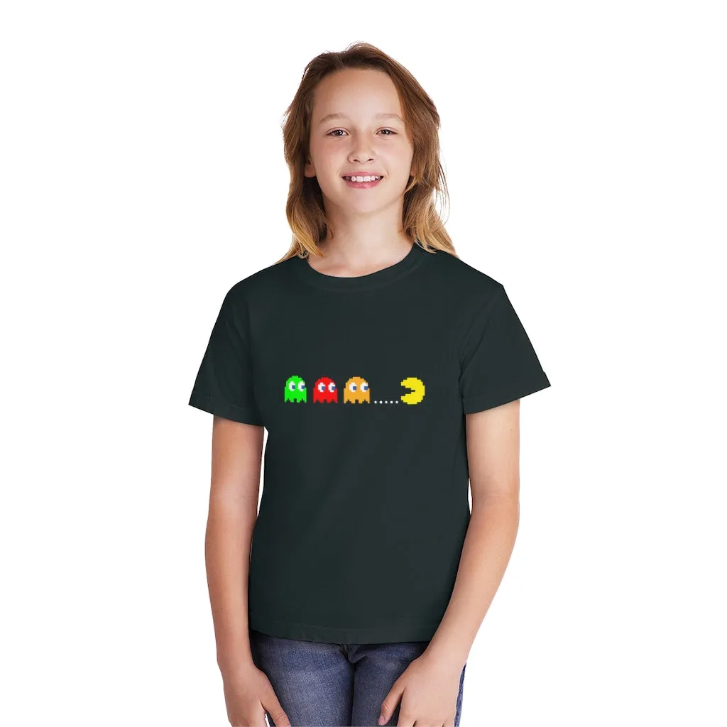 Pacman T-Shirt Youth Midweight Tee