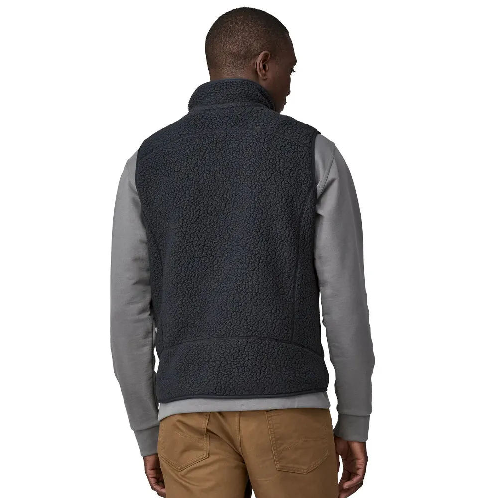 Patagonia Retro Pile Vest - Pitch Blue