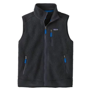Patagonia Retro Pile Vest - Pitch Blue