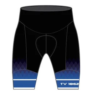 Performance High-Rise Cycle Shorts ( Womens )