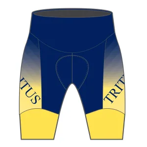 Performance High-Rise Cycle Shorts ( Womens )