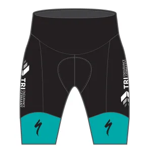 Performance High-Rise Cycle Shorts ( Womens )