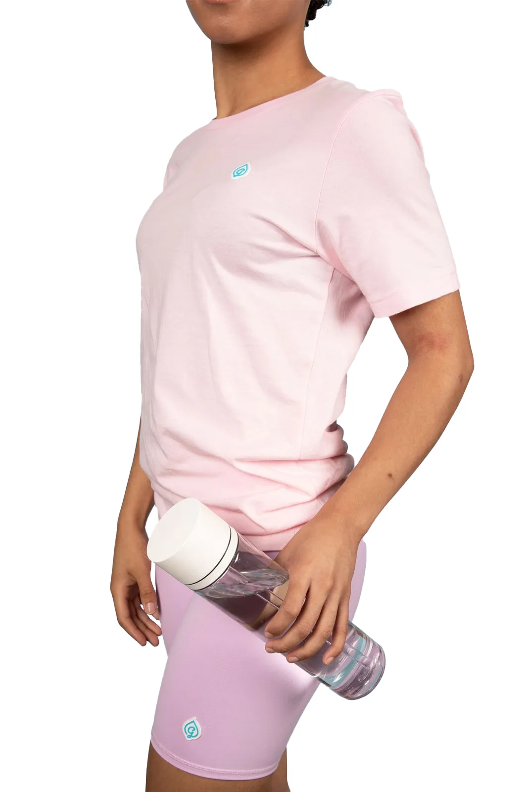 Pink G-Drop Tee