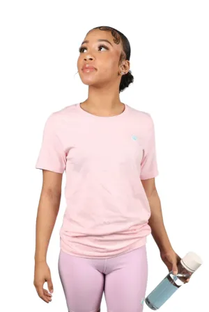 Pink G-Drop Tee