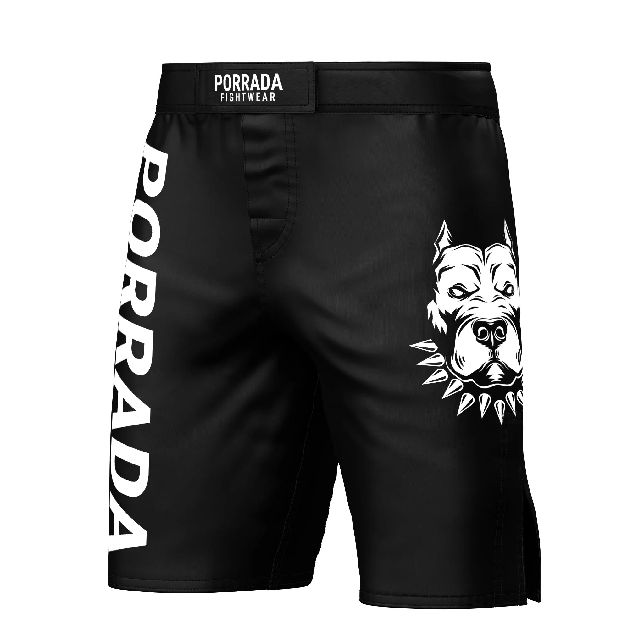 PITBULL FIGHT SHORTS