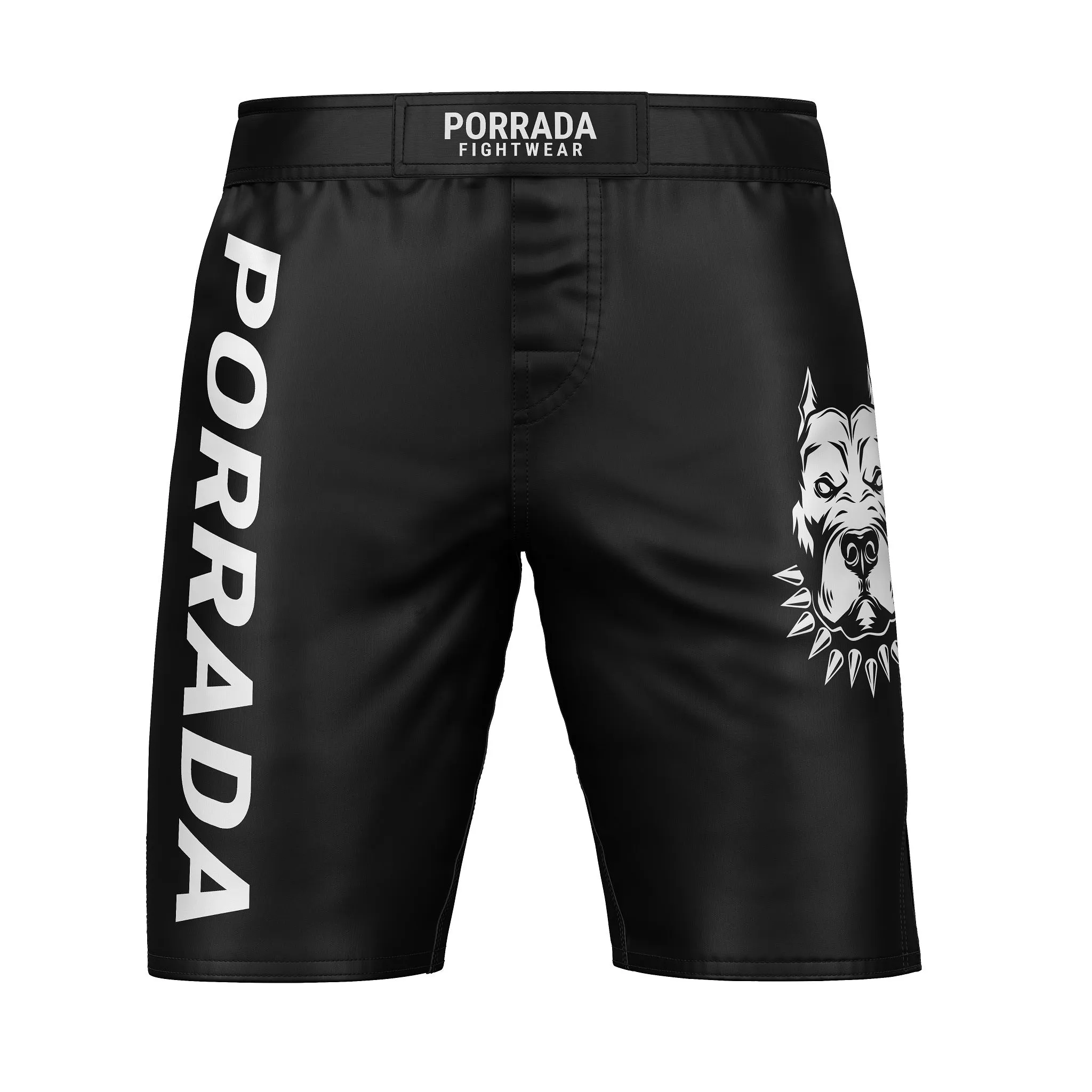 PITBULL FIGHT SHORTS