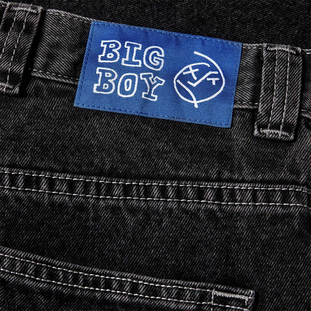 Polar - Big Boy Shorts Silver/Black