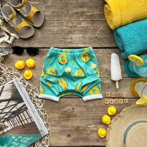 Pool Party Shorts | Ready To Post