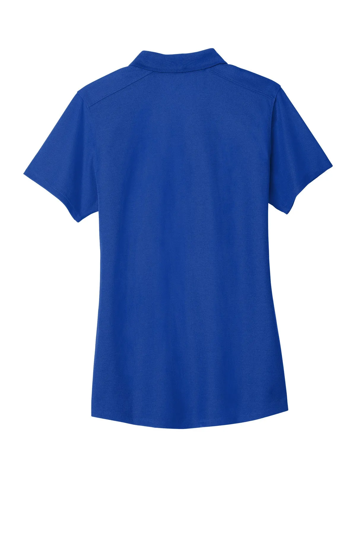 Port Authority  Women's EZPerformance  Pique Polo. LK600 True Royal