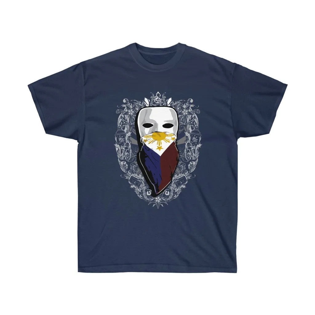 PST MASK Unisex Ultra Cotton Tee