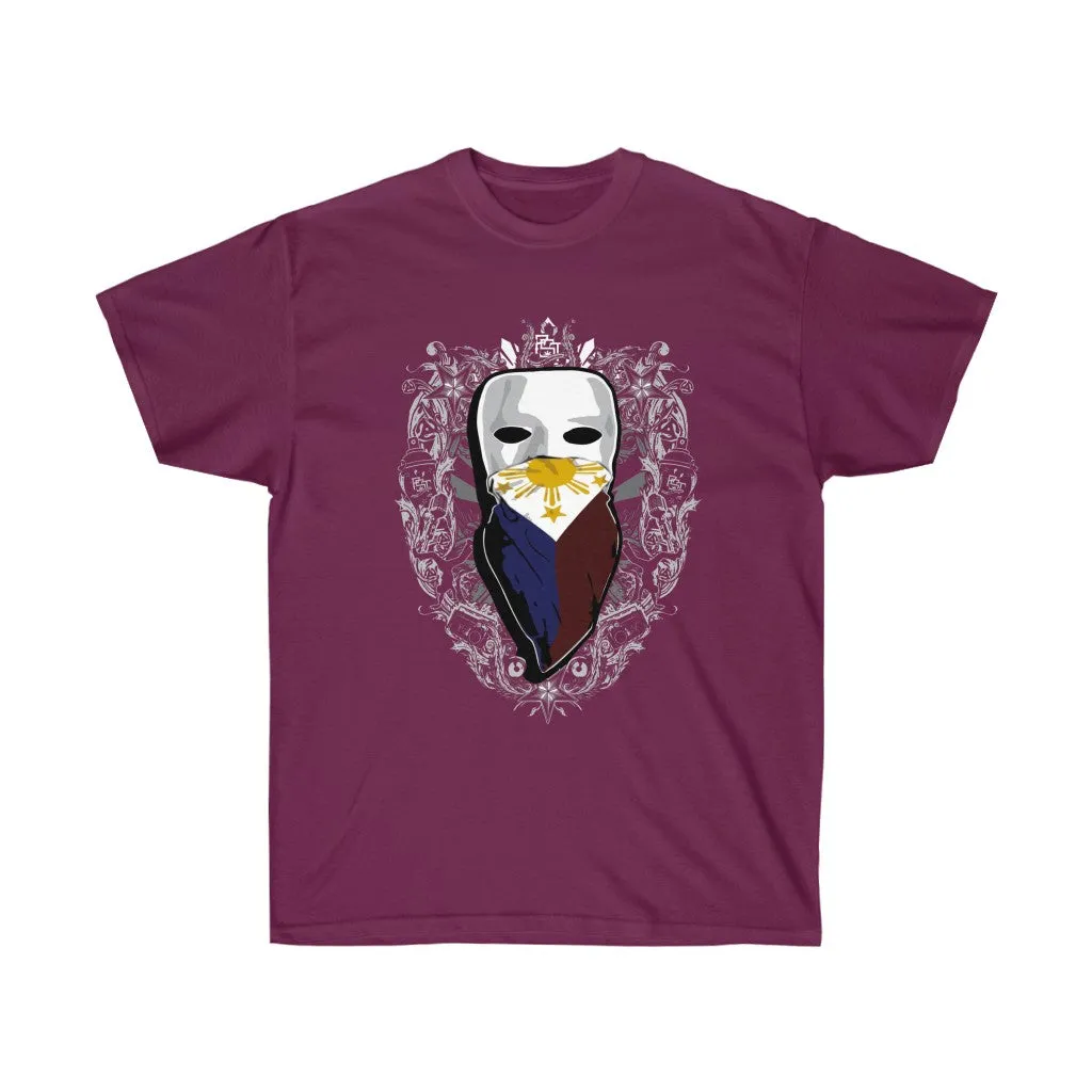 PST MASK Unisex Ultra Cotton Tee