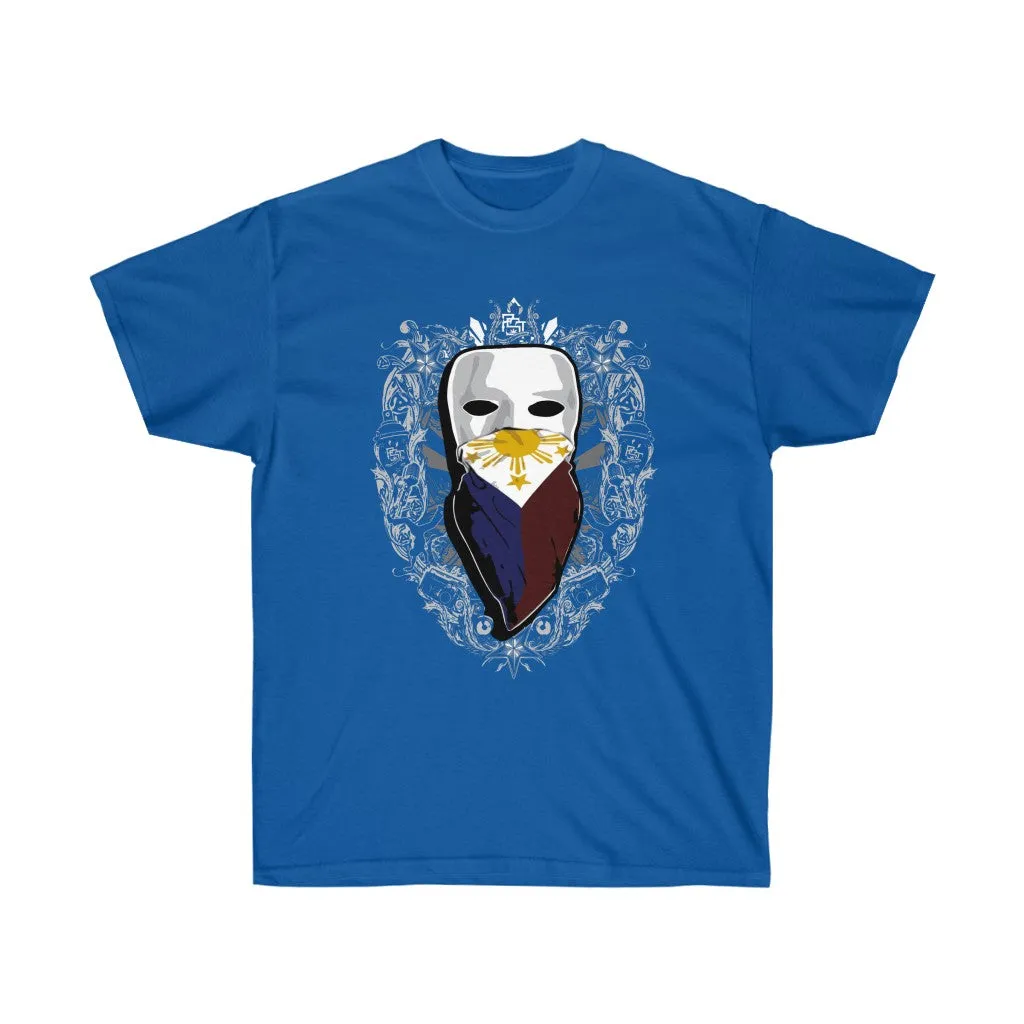 PST MASK Unisex Ultra Cotton Tee