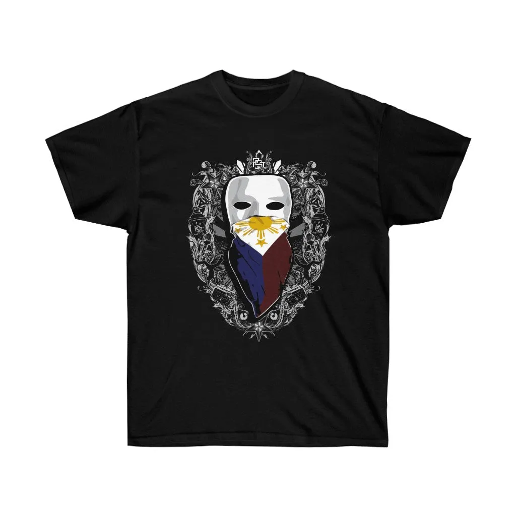 PST MASK Unisex Ultra Cotton Tee