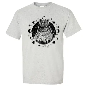 Psychic Moon Forest Grizzly Asst Colors T-shirt/tee