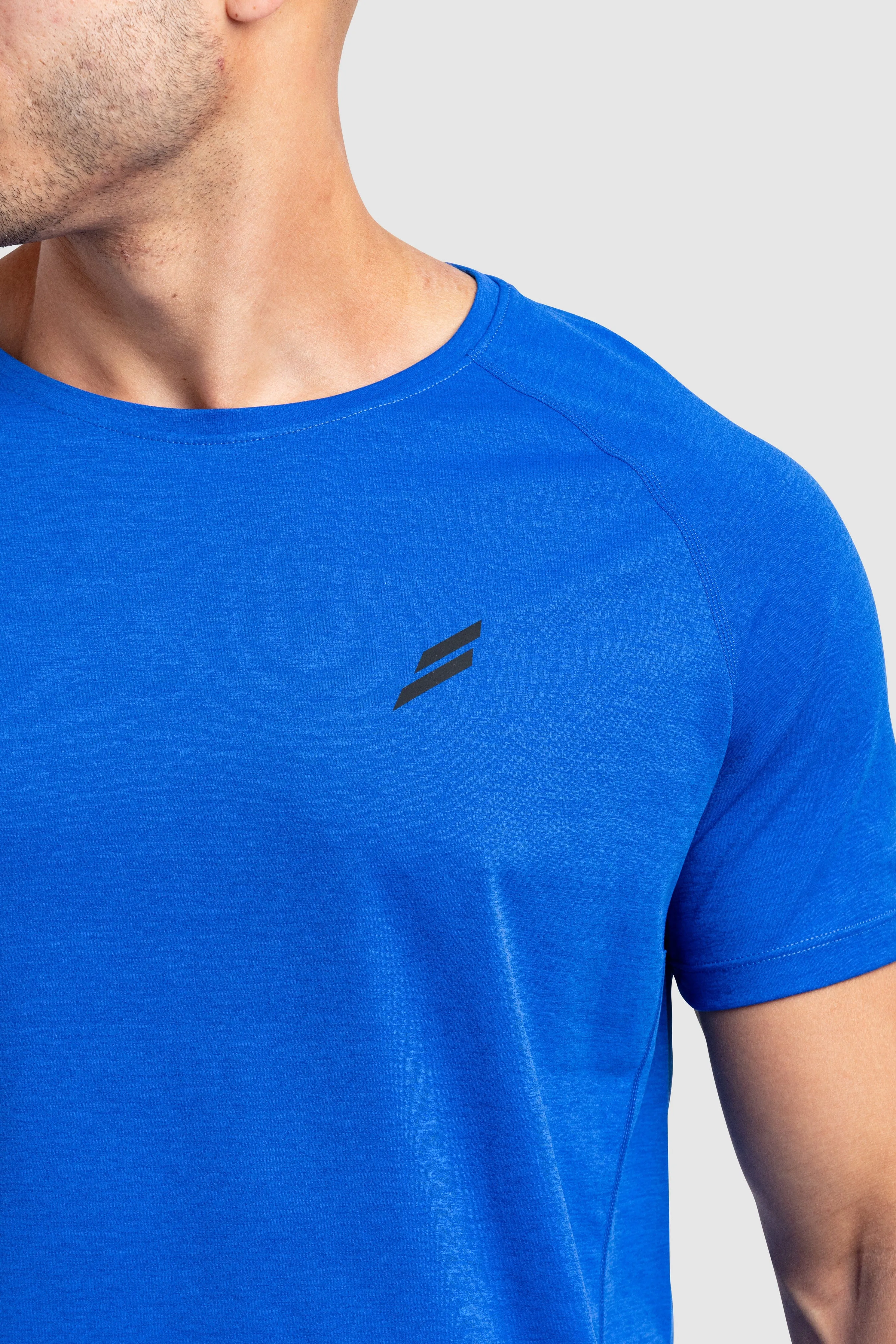 Puremotion Tee V3 - Olympian Blue