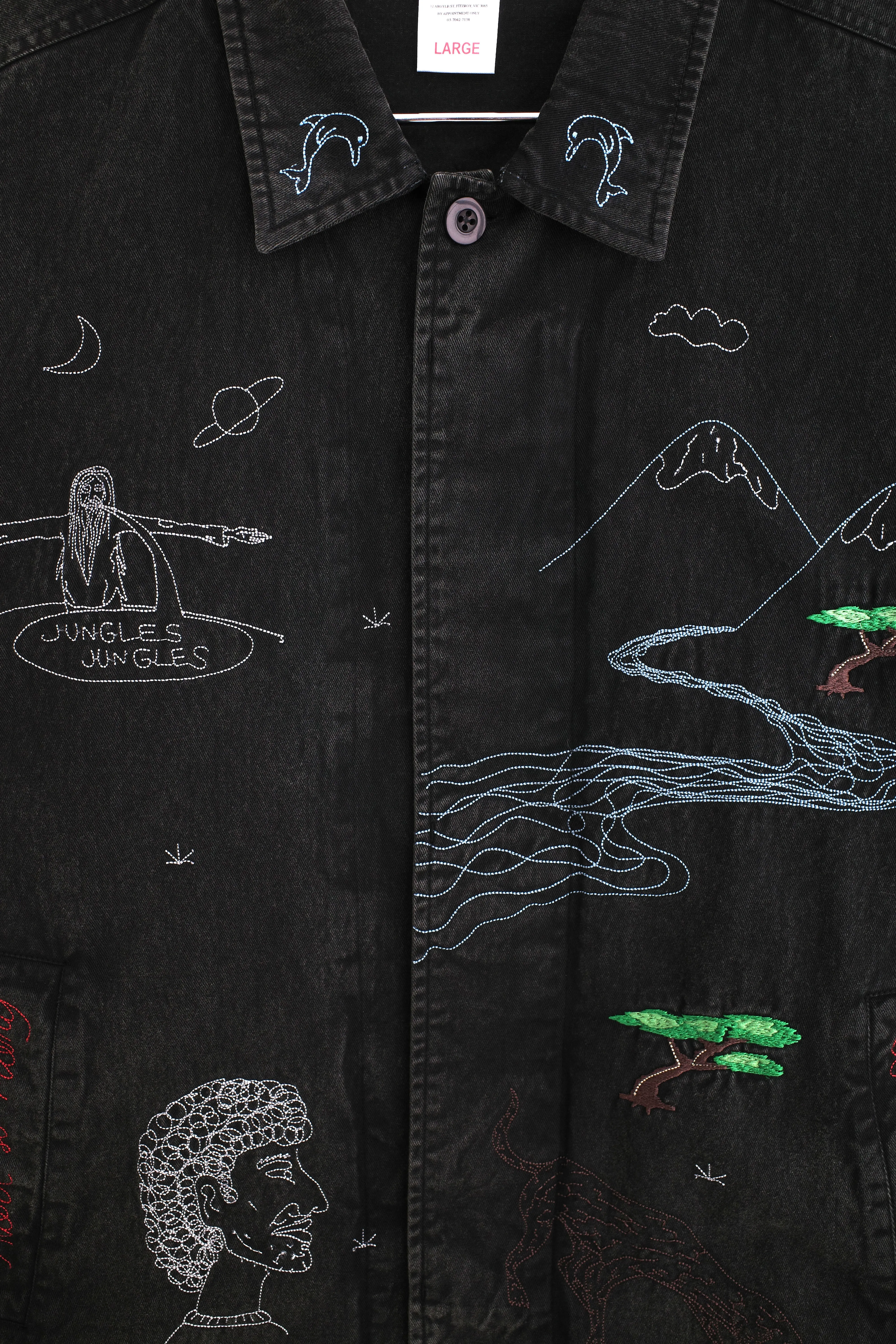 Questions Jacket