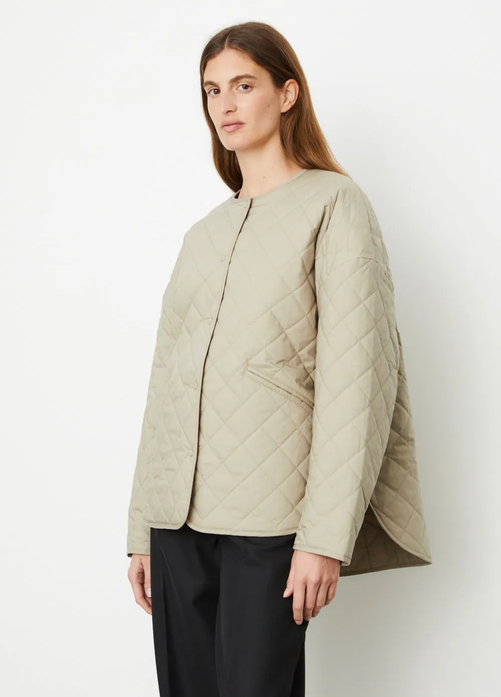 Quilted Jacket