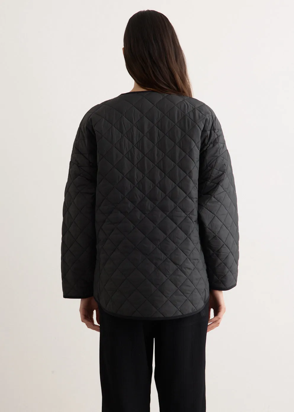 Quilted Jacket