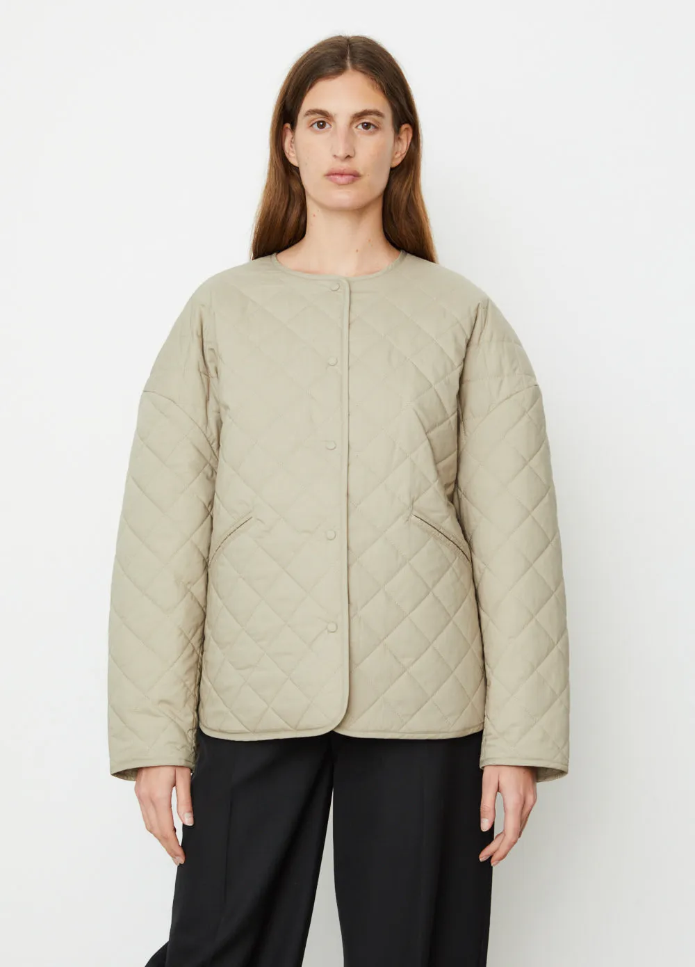 Quilted Jacket