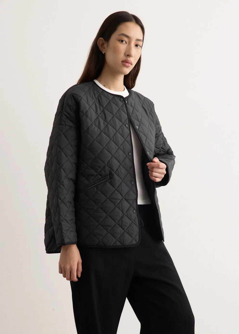 Quilted Jacket